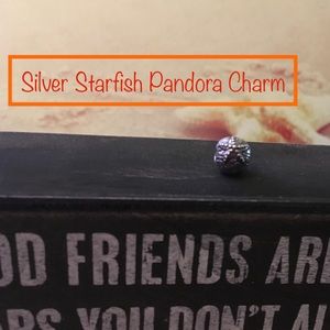 Starfish Charm for Pandora Bracelet!